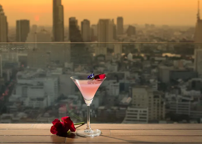 Pullman Bangkok GAlbergo