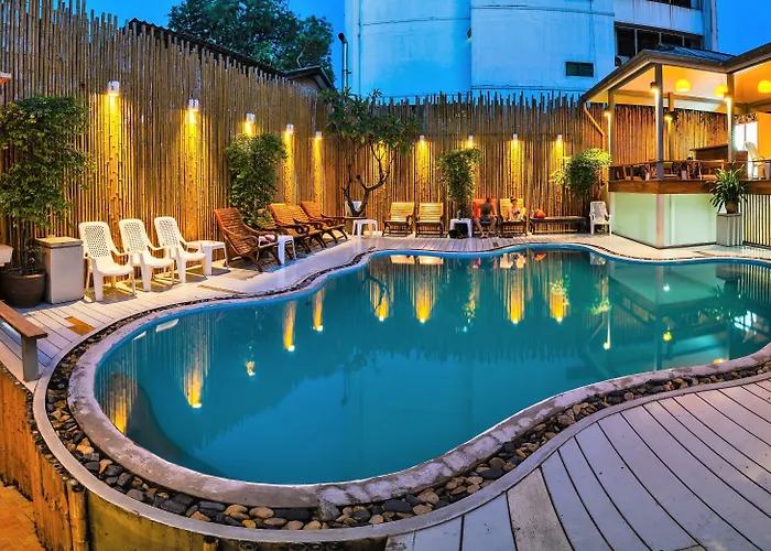 Wild Orchid Villa BangkokAlbergo