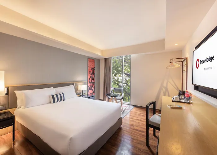 Travelodge Sukhumvit 11Albergo