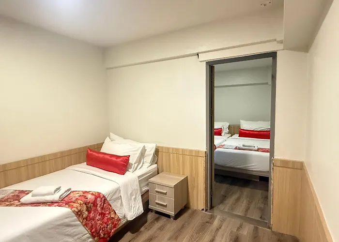 Wild Orchid Villa BangkokAlbergo